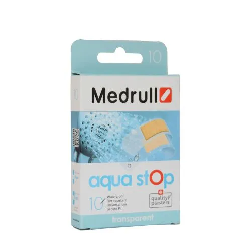 MEDRULL PLAASTER AQUA STOP N10