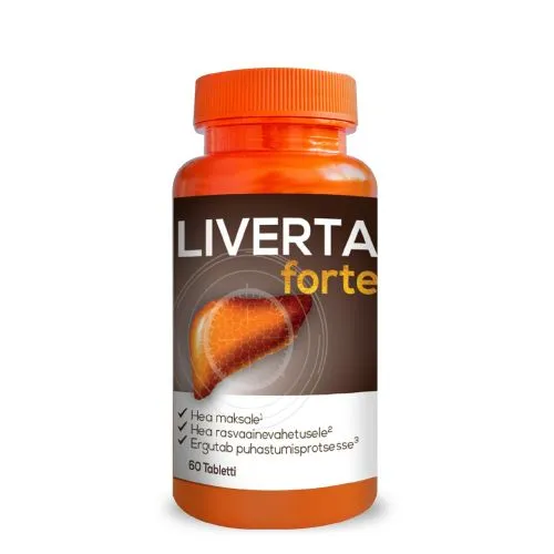 Liverta Forte TBL N60