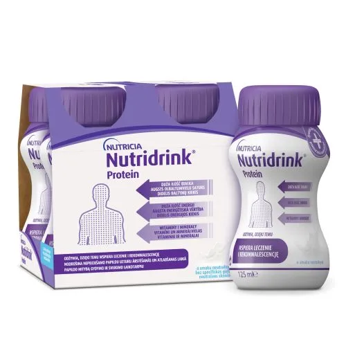 NUTRIDRINK PROTEIN NEUTRAALNE 125ML N4