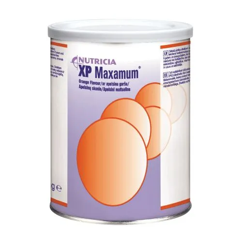 XP MAXAMUM (ORANGE FLAVOURED) PULBER  500G N4