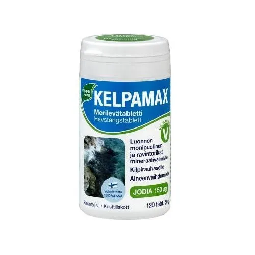 KELPAMAX MEREVETIKA TBL JOODIGA N120