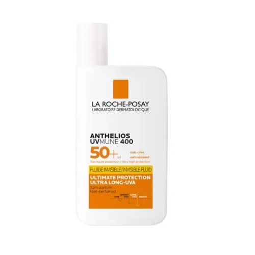 LA ROCHE-POSAY PÄIKESEKAITSE EMULSIOON NÄOLE SPF50 50ML