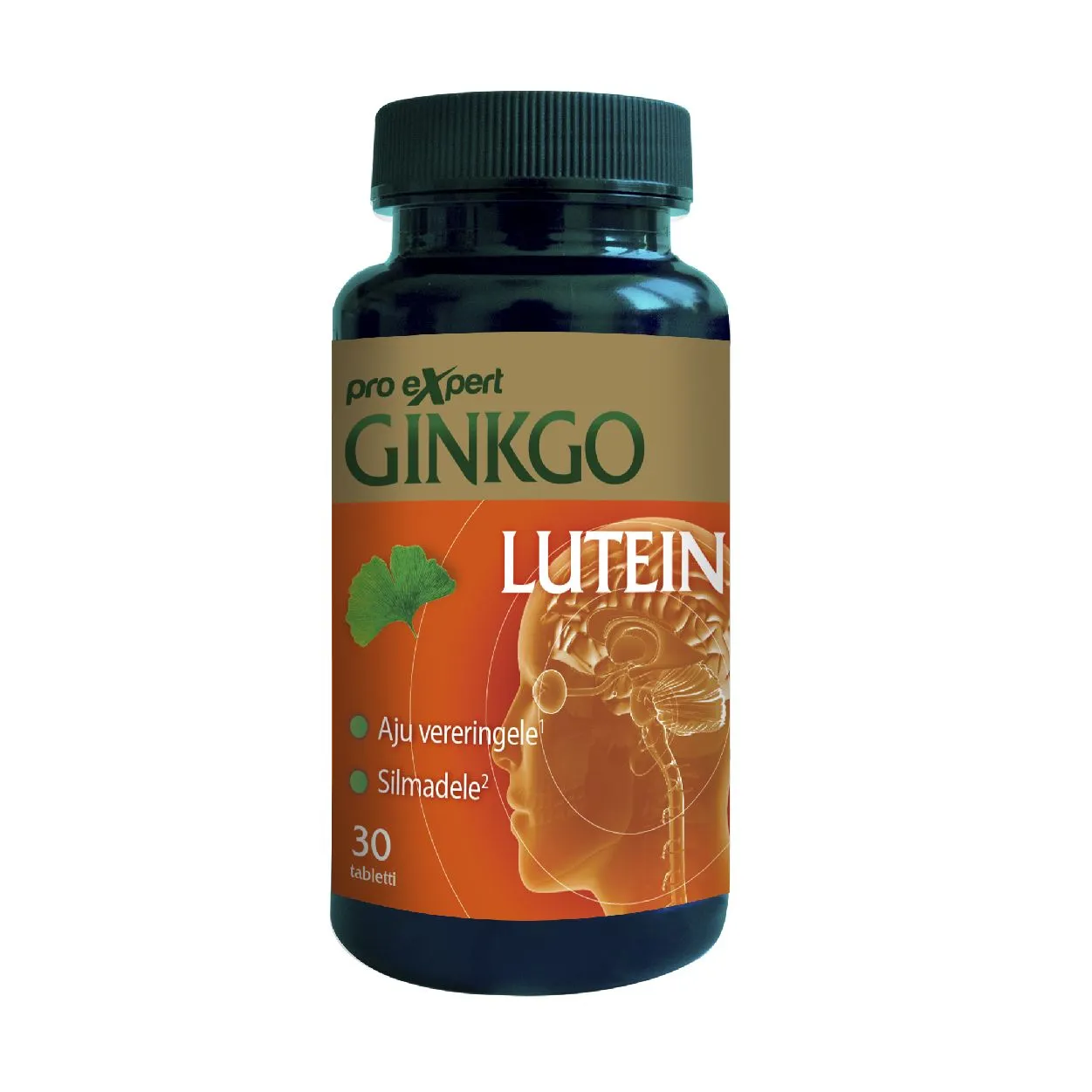 GINKGO PRO EXPERT LUTEIN TBL N30 - Product Image 2