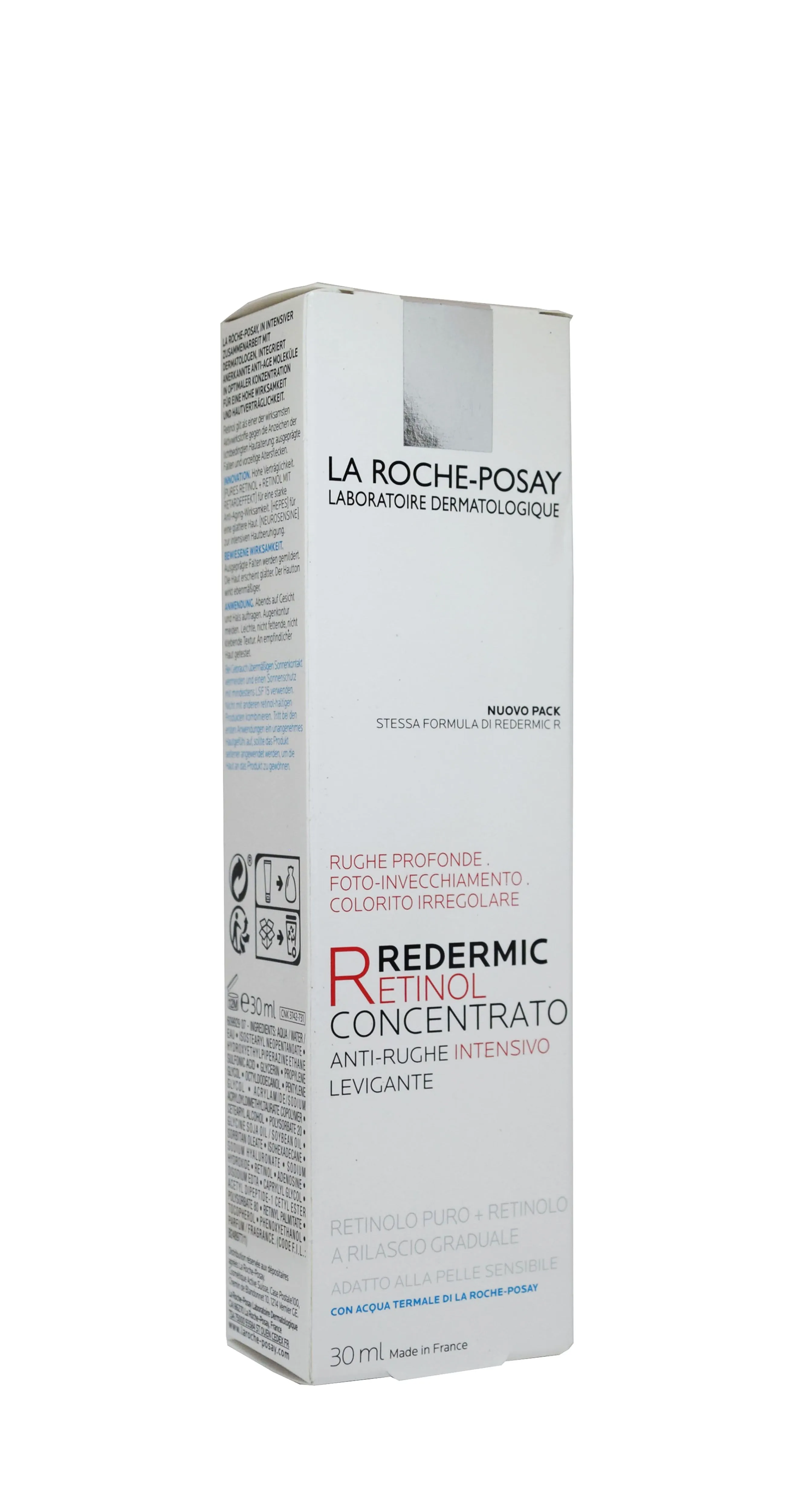 LA ROCHE-POSAY REDERMIC RETINOL KONTSENTRAAT 30ML - Product Image 2