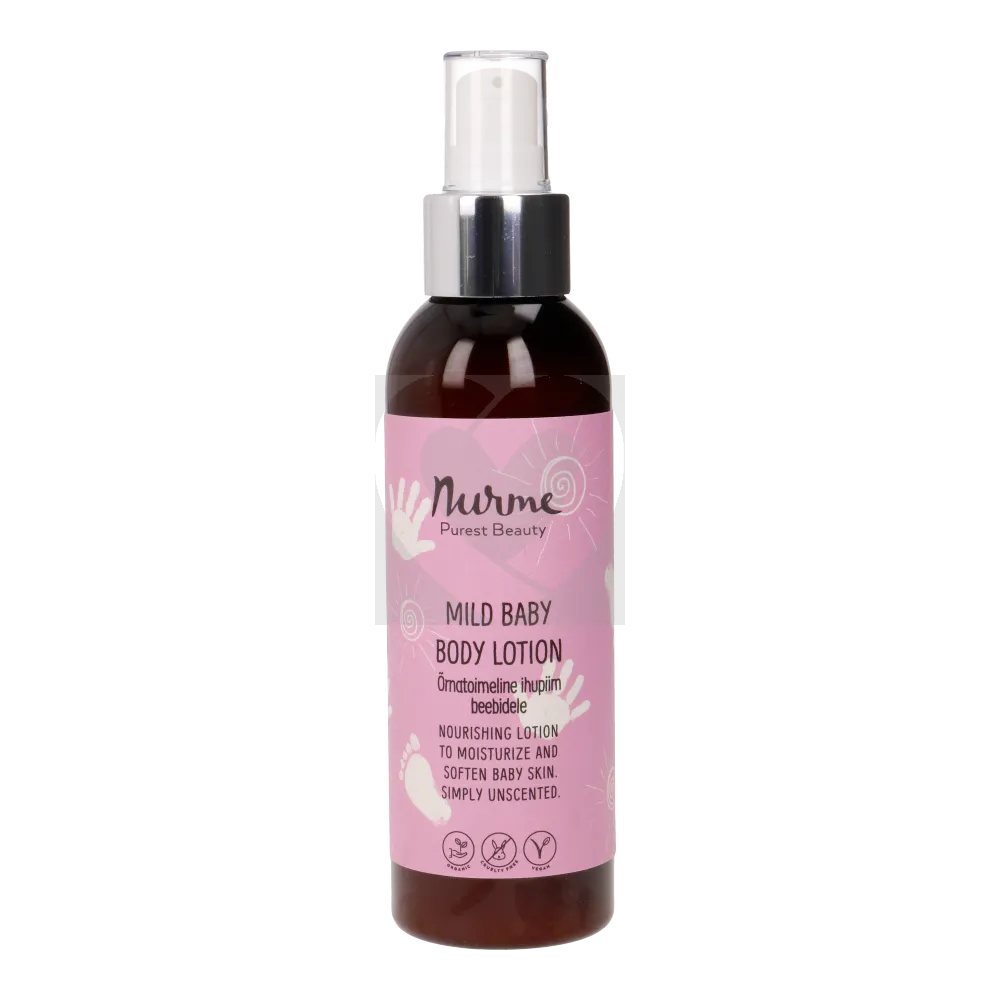 NURME IHUPIIM BEEBIDELE ÕRNATOIMELINE 150ML - Product Image 2