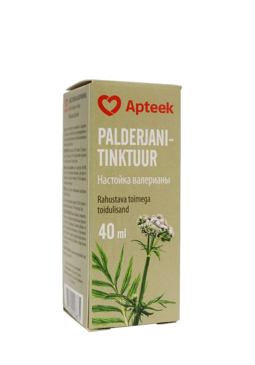 SA PALDERJANITINKTUUR 40ML - Product Image 2