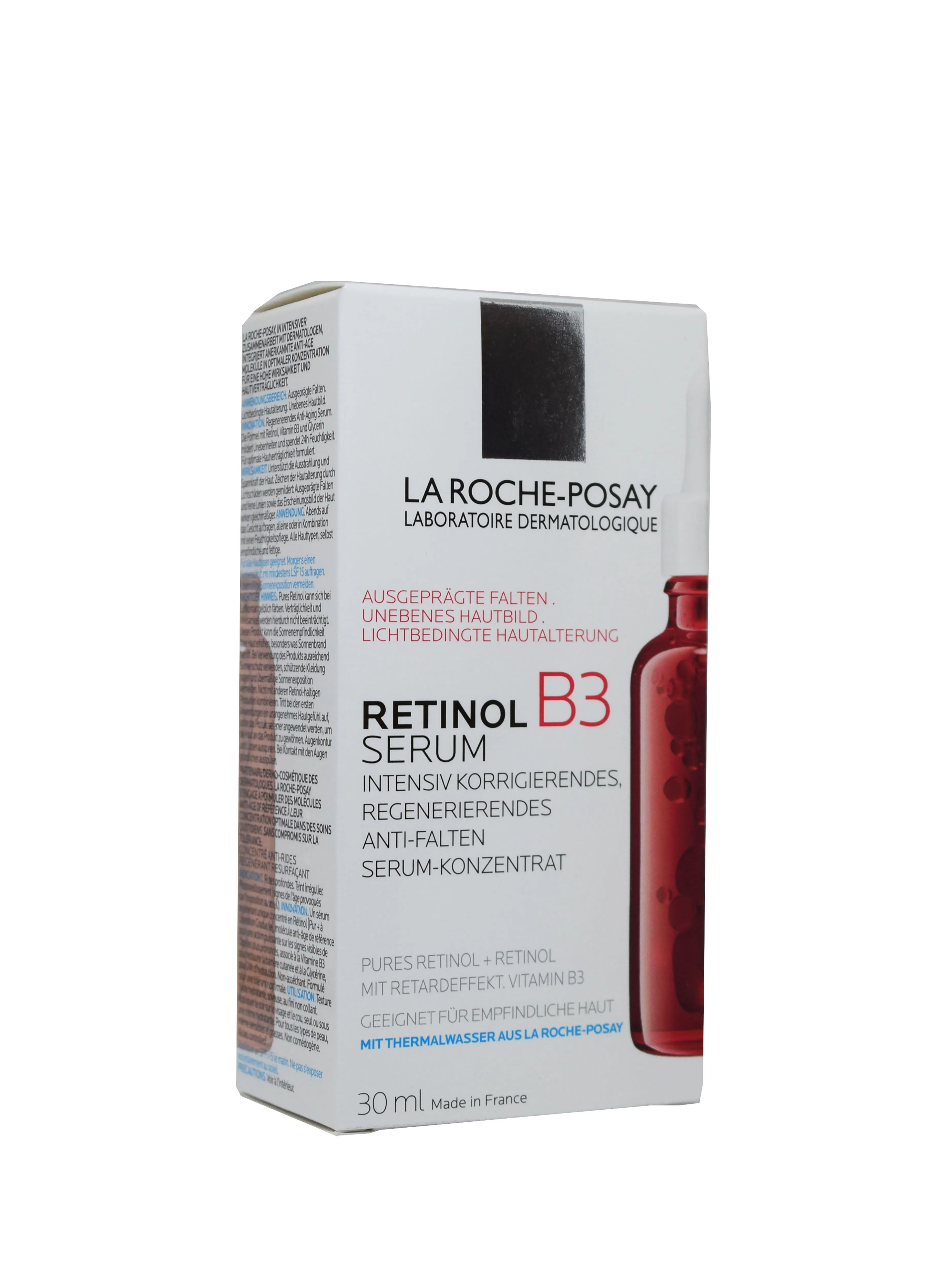 LA ROCHE-POSAY REDERMIC RETINOL B3 SEERUM 30ML - Product Image 2