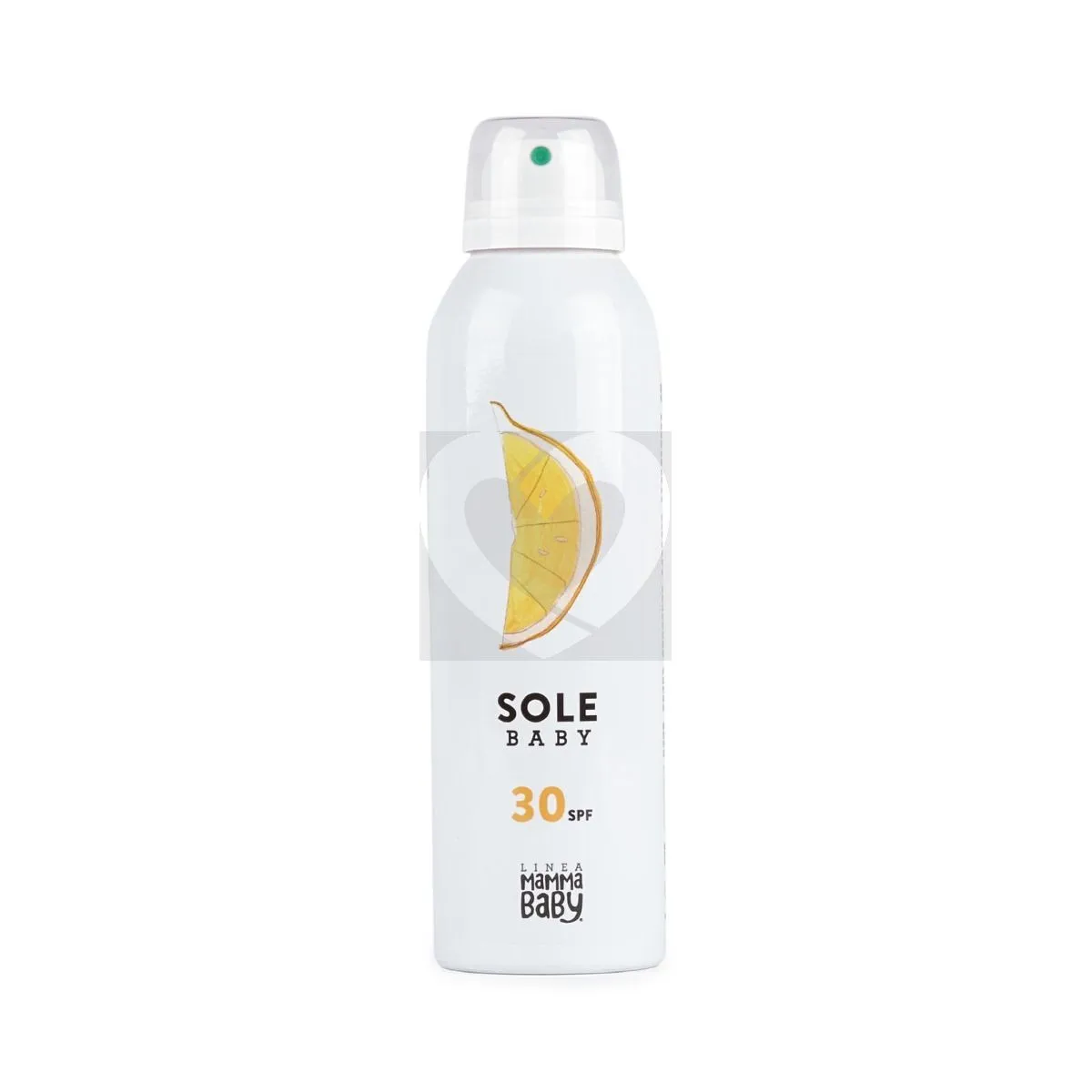 LINEA MAMMABABY PÄIKESEKAITSESPREI SPF30 150ML - Product Image 2